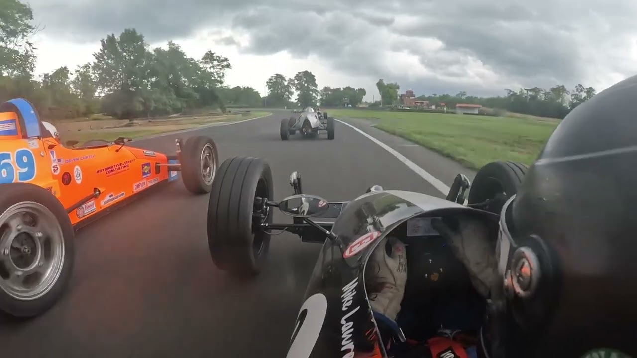 Challenge Cup Series Formula Vee 2024 - Summit Point R1