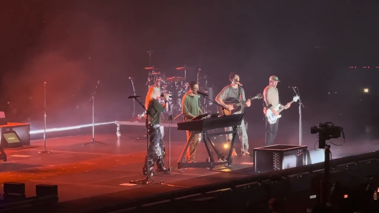 Linkin Park - "My December" (First Time Live with Emily Armstrong) [4K] Kia Forum 9/11/24