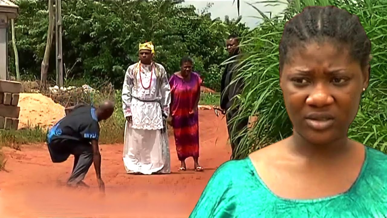 FELL IN LOVE WITH THE INNOCENT GIRL ON THE ROADSIDE 2 (MERCY JOHNSON) CLASSIC AFRICAN MOVIES