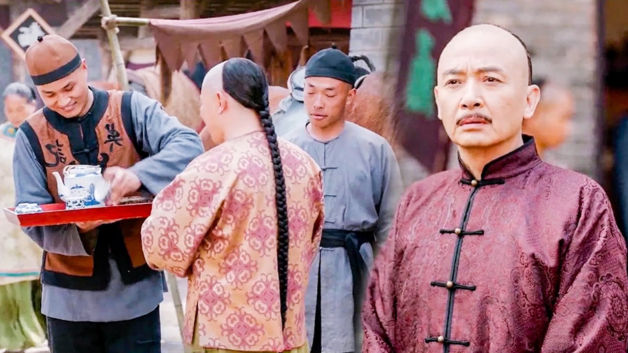 老闆突擊檢查，撞見夥計偷睡，聽完真相當場紅了眼眶！