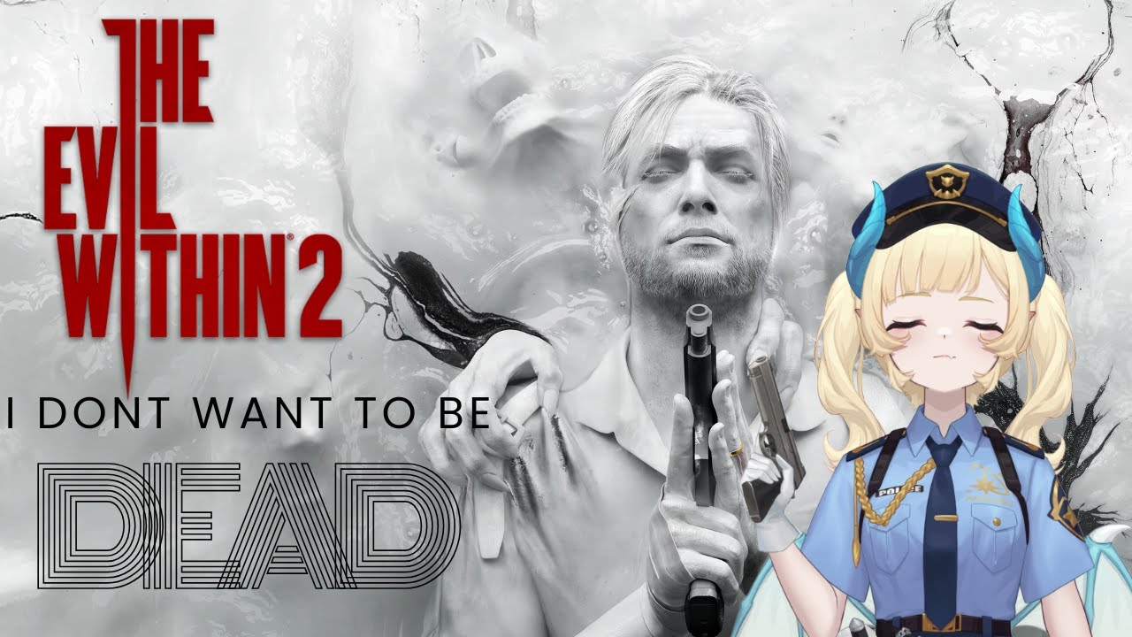 I Don't Want to DIE! Evil Within 2 & FFXIV【Myra Locke | PROMISU EN】