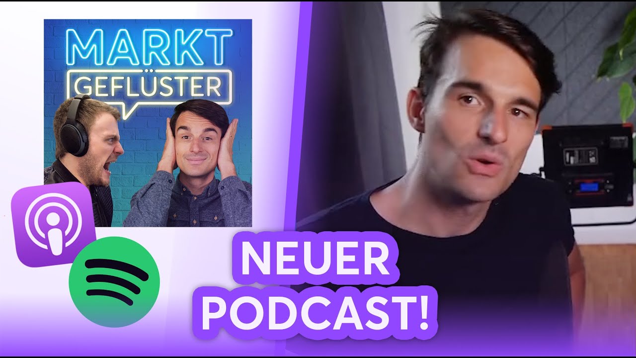 Neuer Podcast Live! 