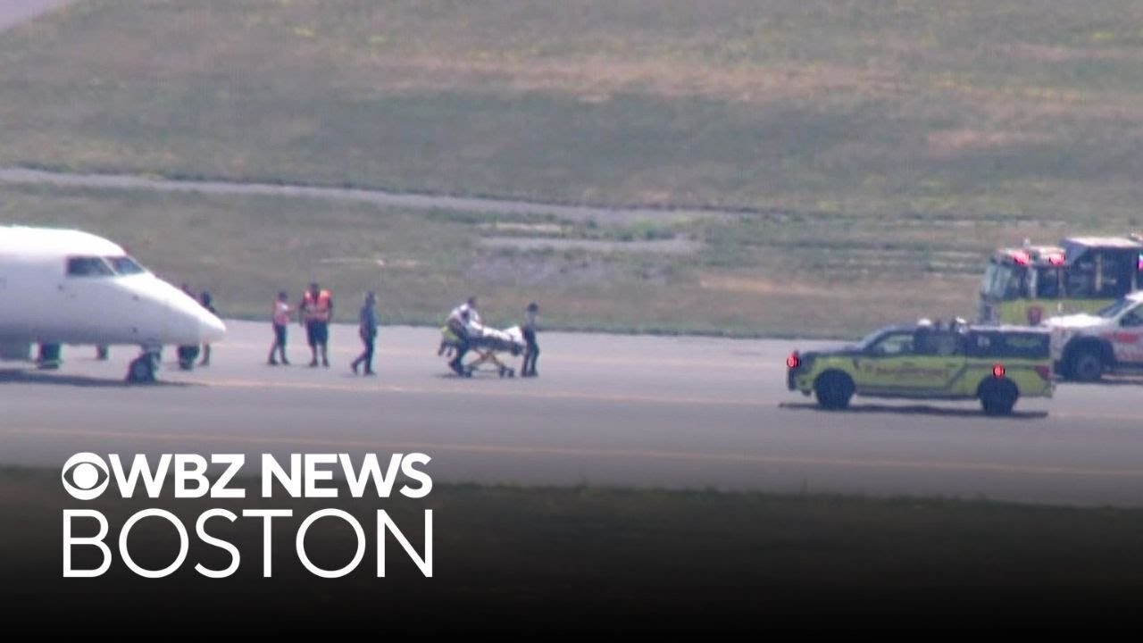 Air Canada flight diverted to Boston after captain suffers medical emergency