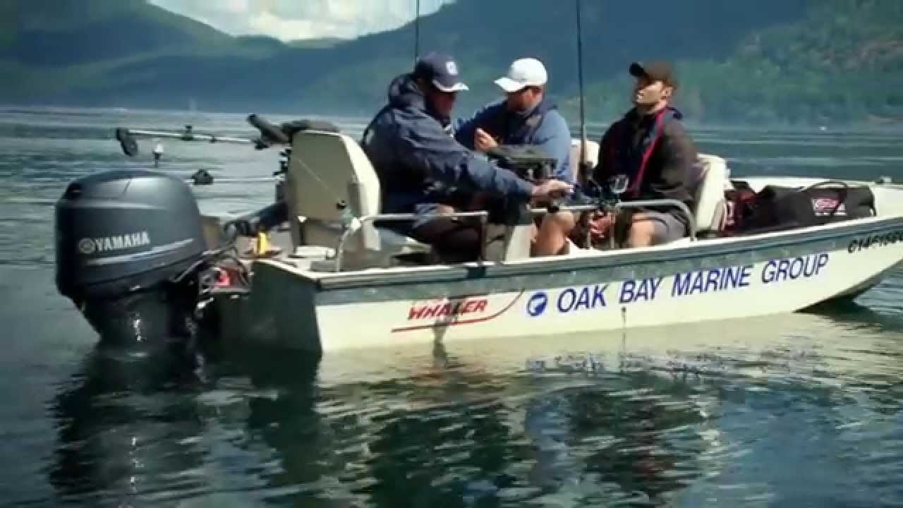 Sportfishing Adventures S02E12 Painter's Lodge Tyee club