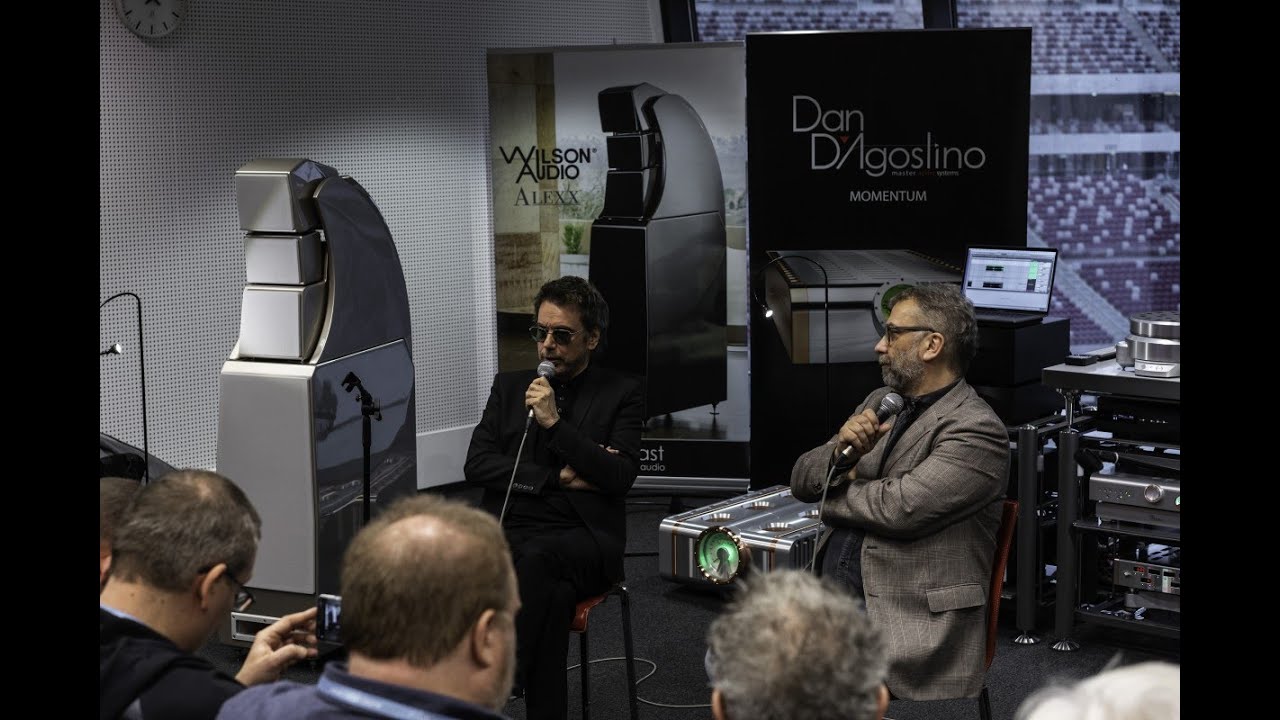 Audio Show 2013 (Jean Michel Jarre   VERSAILLES 400 LIVE)