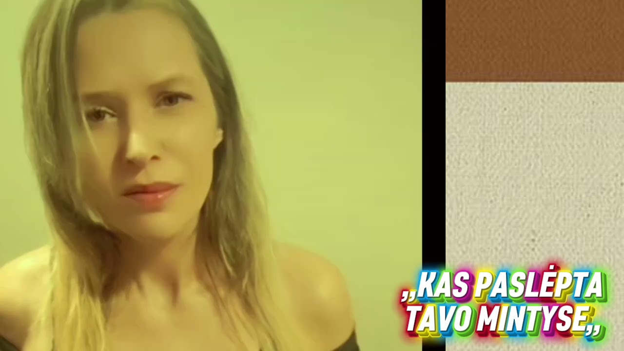 ,,KAS PASLĖPTA TAVO MINTYSE,,(2026)