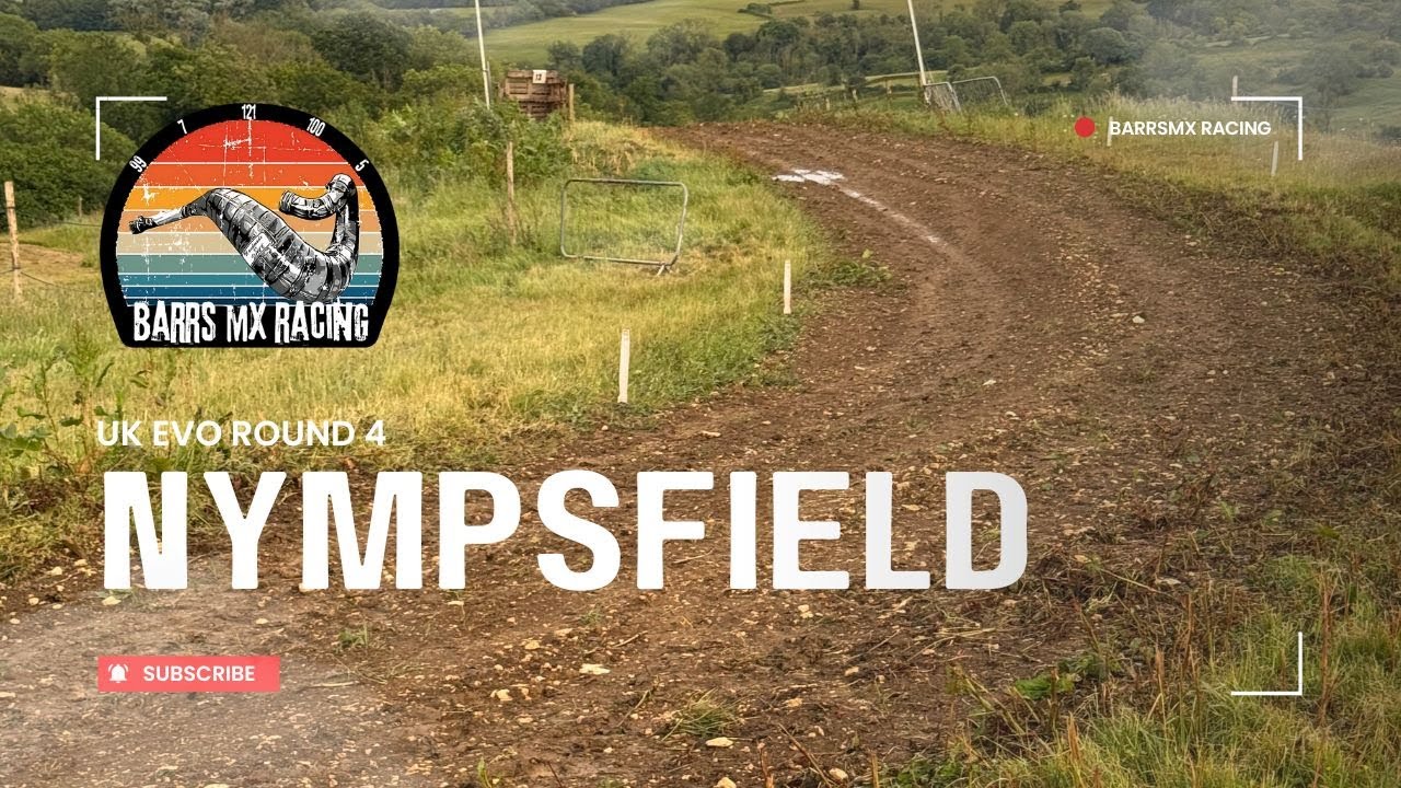 UK EVO ROUND 4 NYMPSFIELD 2025