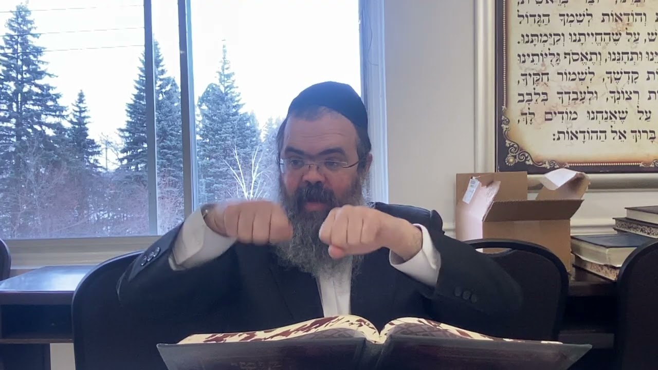 Likoutei Moharan 7   Yud Alef