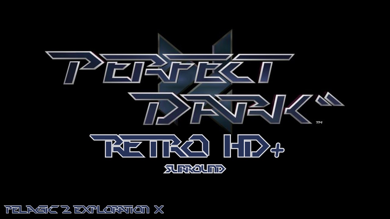 Perfect Dark: Pelagic 2: Exploration X HD
