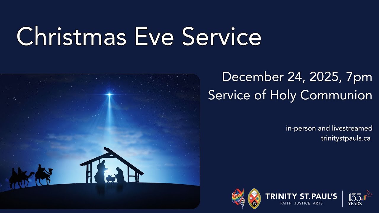 Christmas Eve - December 24, 2025