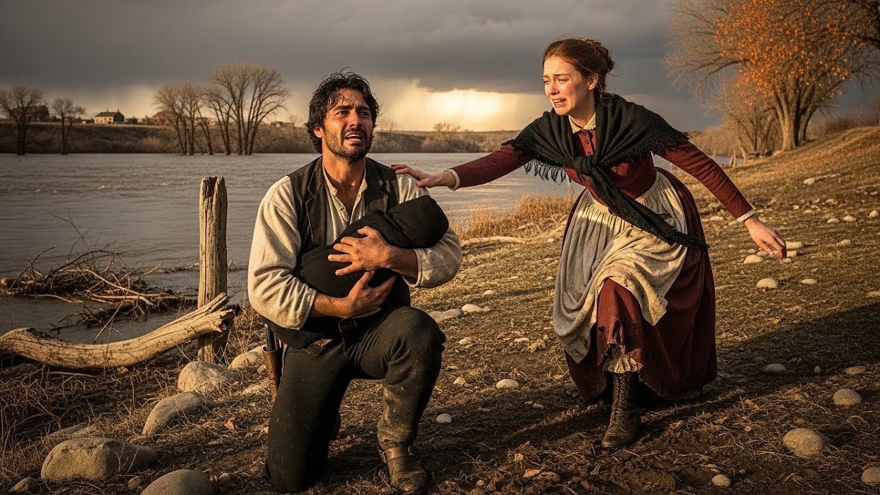 He Saved The Child But The Town Thought He Was The Monster