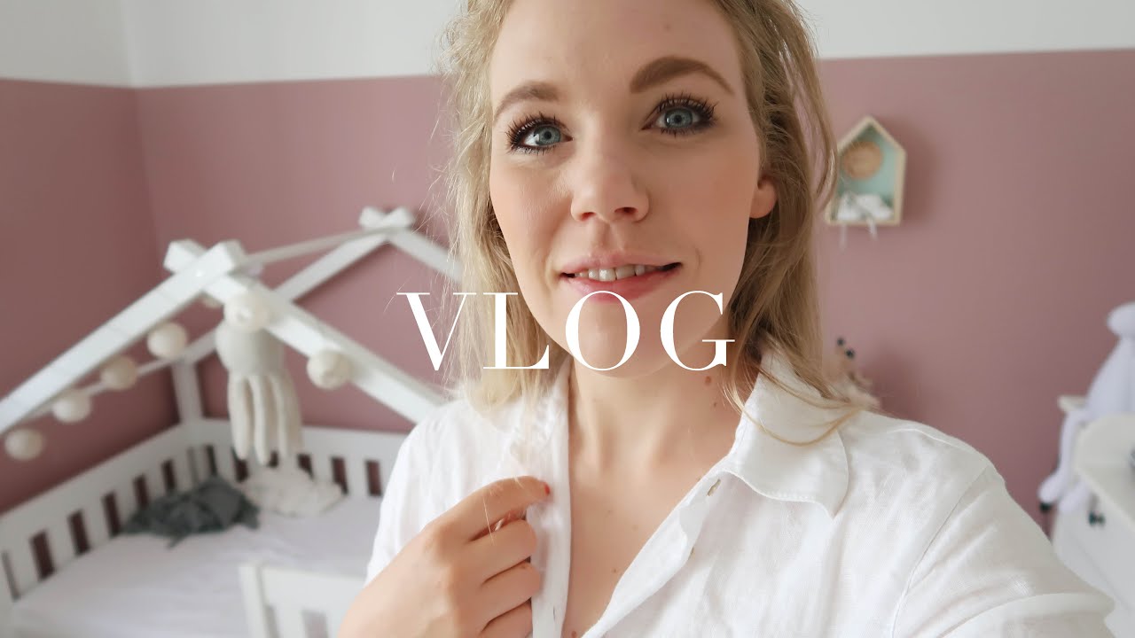 Neues Kinderbett - Kleinkind vom Familienbett ans eigene Bett gewöhnen - Vlog 43