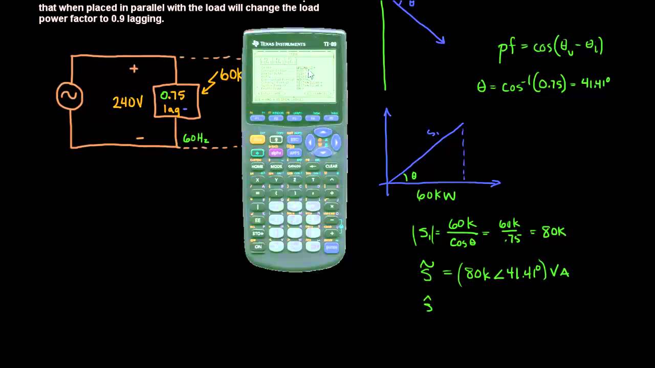 Power Factor Correction