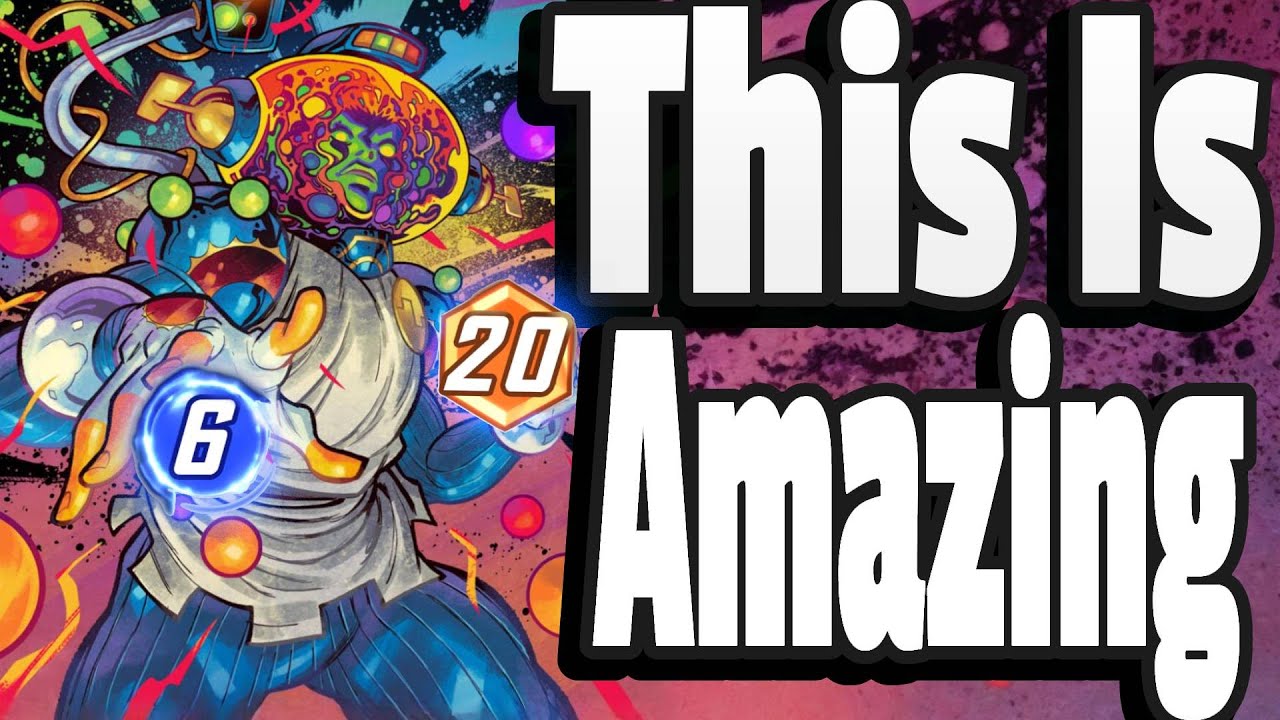 This War Machine Deck Is Back and Even Better Then Ever! | Marvel Snap