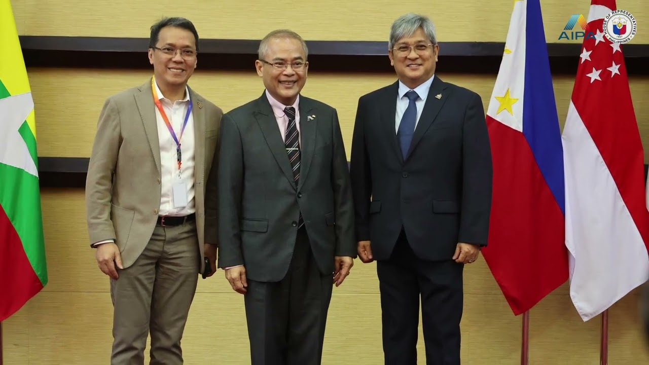1st Meeting of the AIPACODD Study Committee | ASEAN Headquarters, Jakarta