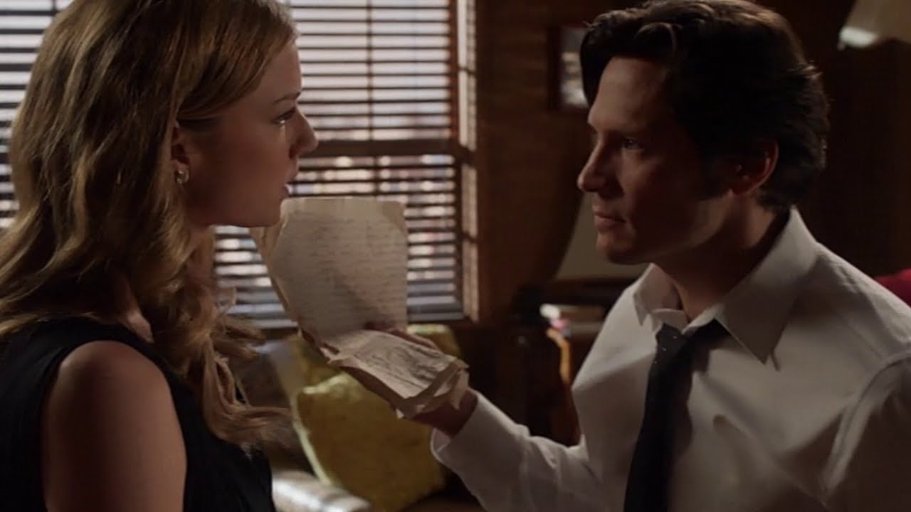 Emily Thorne and Jack Porter fight after Fauxmanda&acute;s death