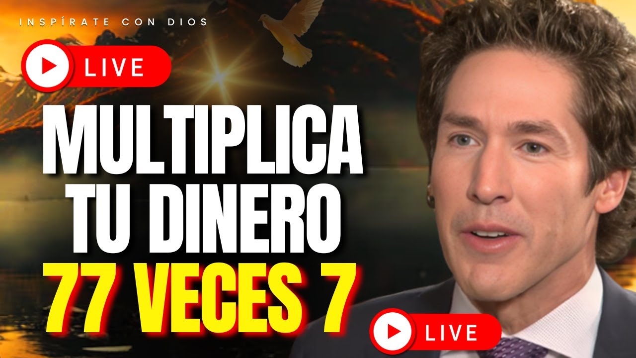 Live 🔴BENDICE TU DINERO Y REPITE YO SOY RICO PARA ATRAER LA RIQUEZA DE MANERA INESPERADA.¡PODEROSO!