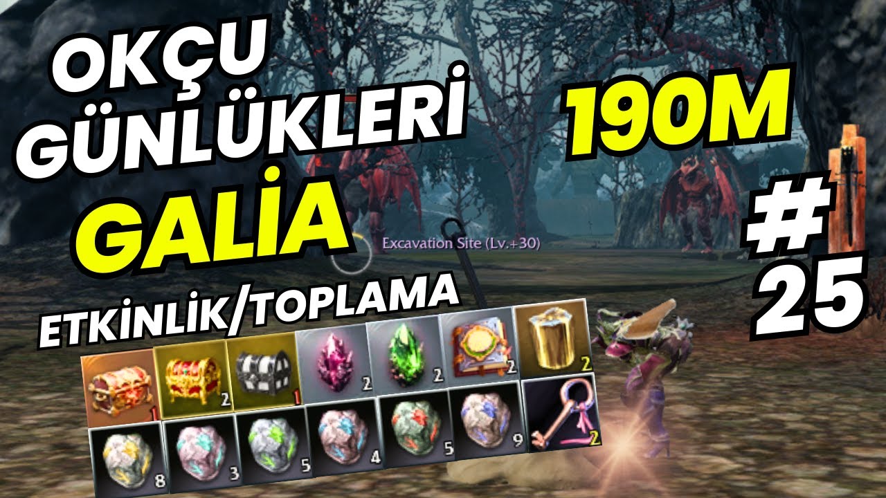25.BÖLÜM TOPLAMADA ZİRVEYİ GÖRDÜK  190 M   / RİSE ONLİNE WORLD