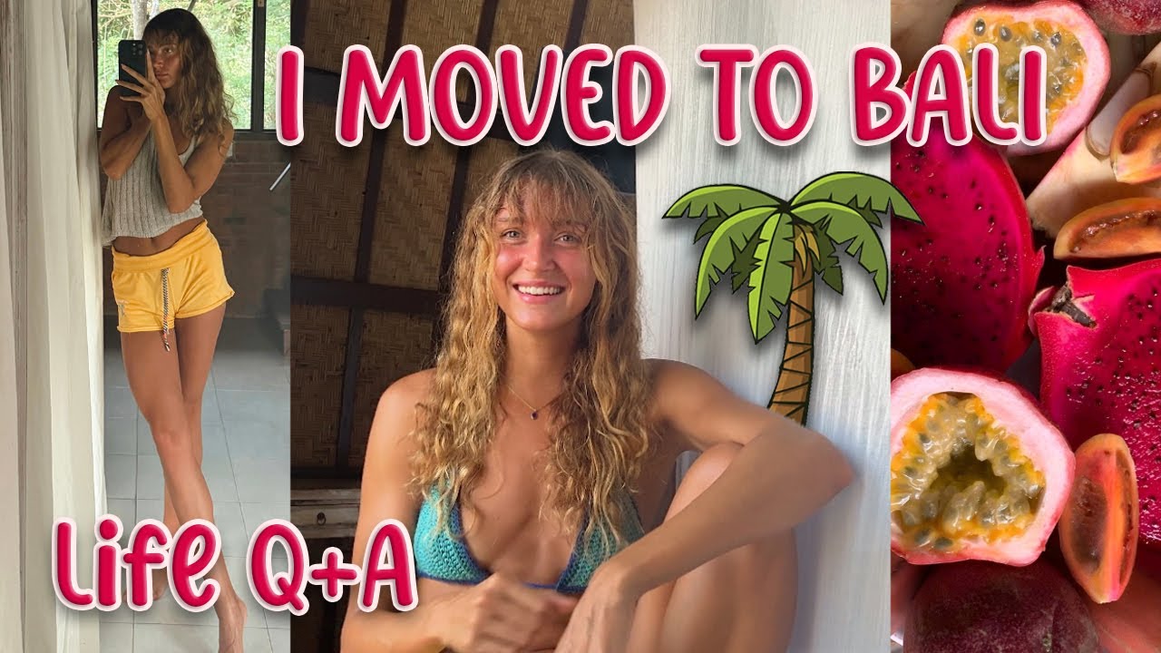 Life Update | Living in Bali | Q&A