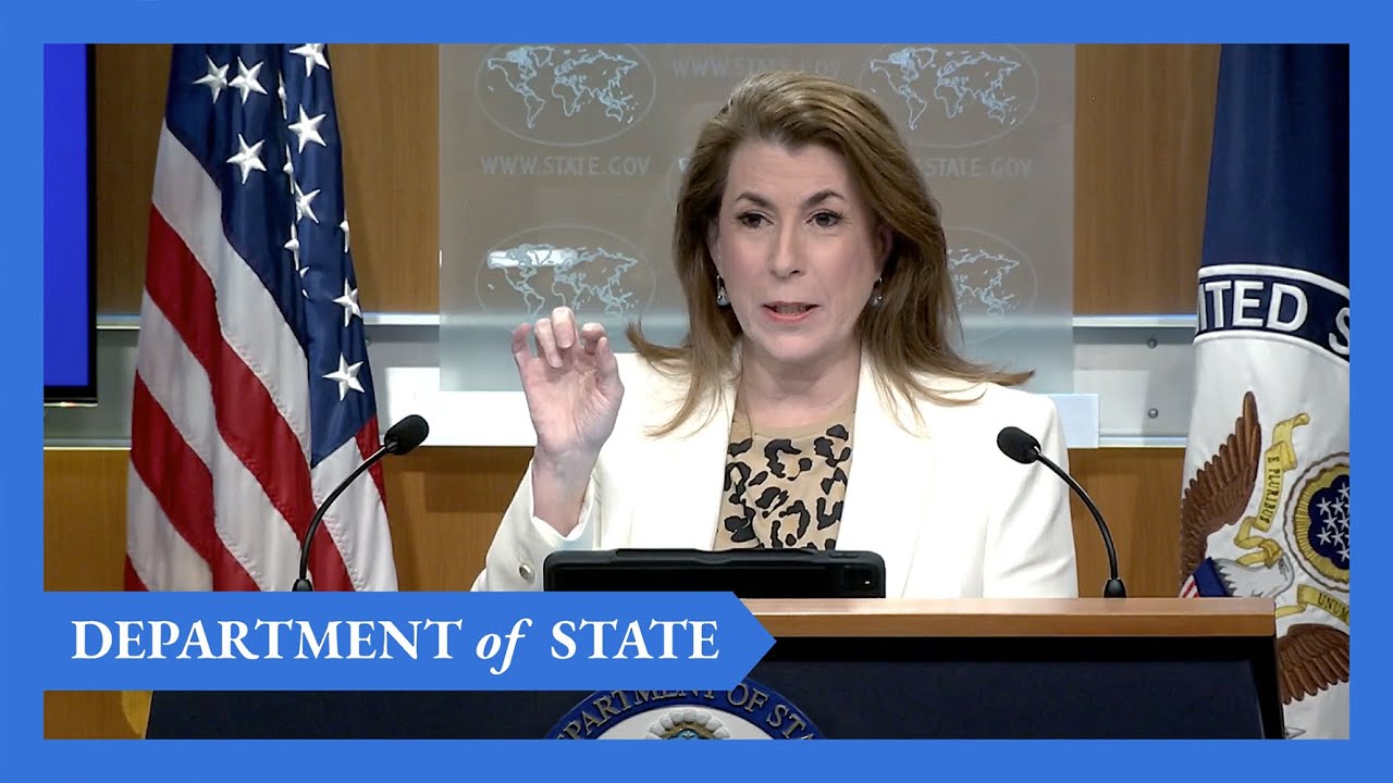 Department of State Press Briefing - July 8, 2025