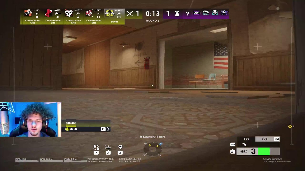 ISRAEL IS PLANTING HACKERS IN MY R6 LOBBIES