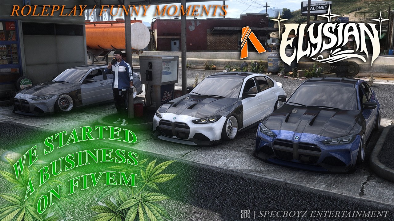 We Started a Dr*g Operation on  GTA 5 FiveM... | Roleplay/Funny Moments!