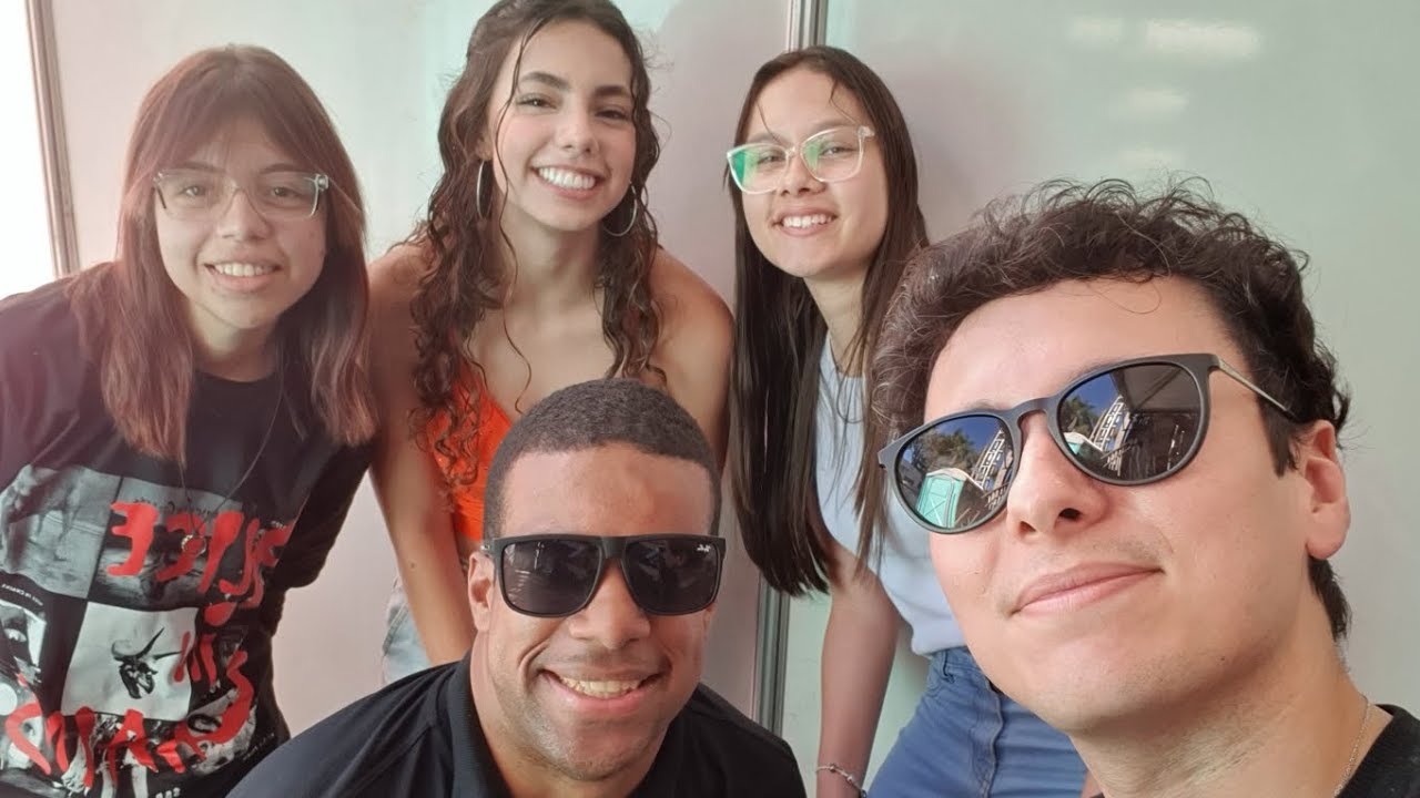 Oficina in Concert 23 Skank Acima do Sol 🎹