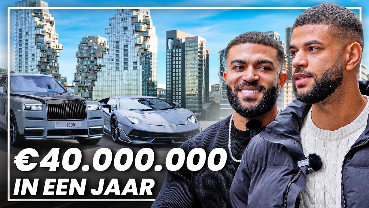 Ruben & Samuel Onuha: Het Echte Verhaal Achter Hun Miljoenen Lifestyle!
