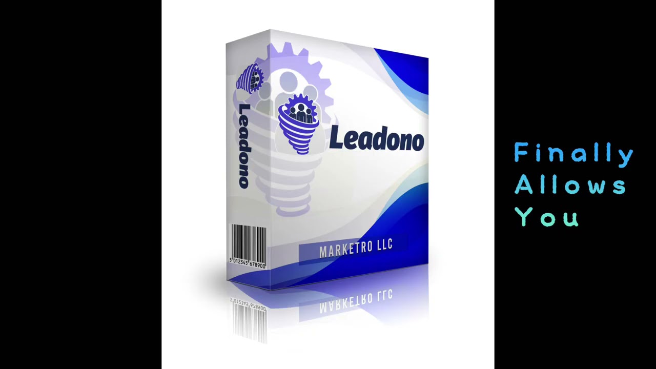 Leadono- Who is Leadono for?