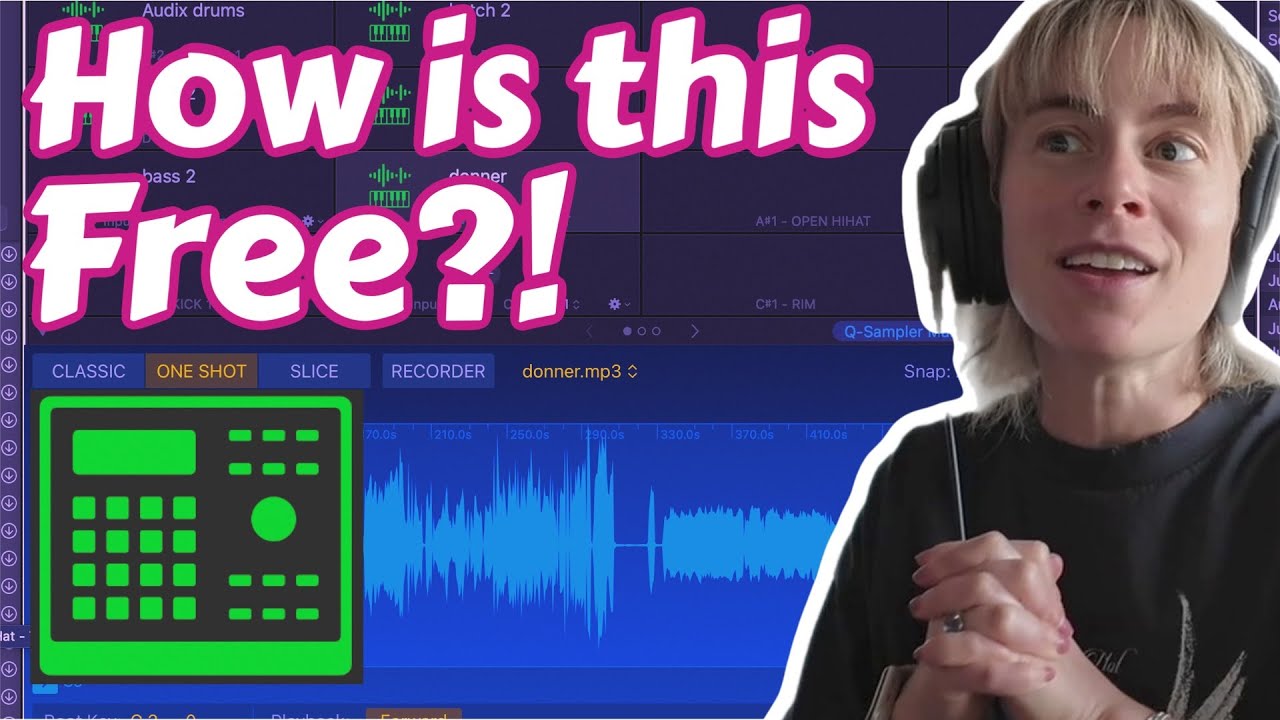You Really Need to Get on Drum Designer in Logic Pro