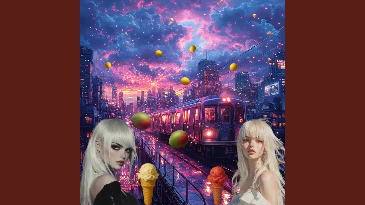 Manga Fresca - Del&iacute;cia Tropical