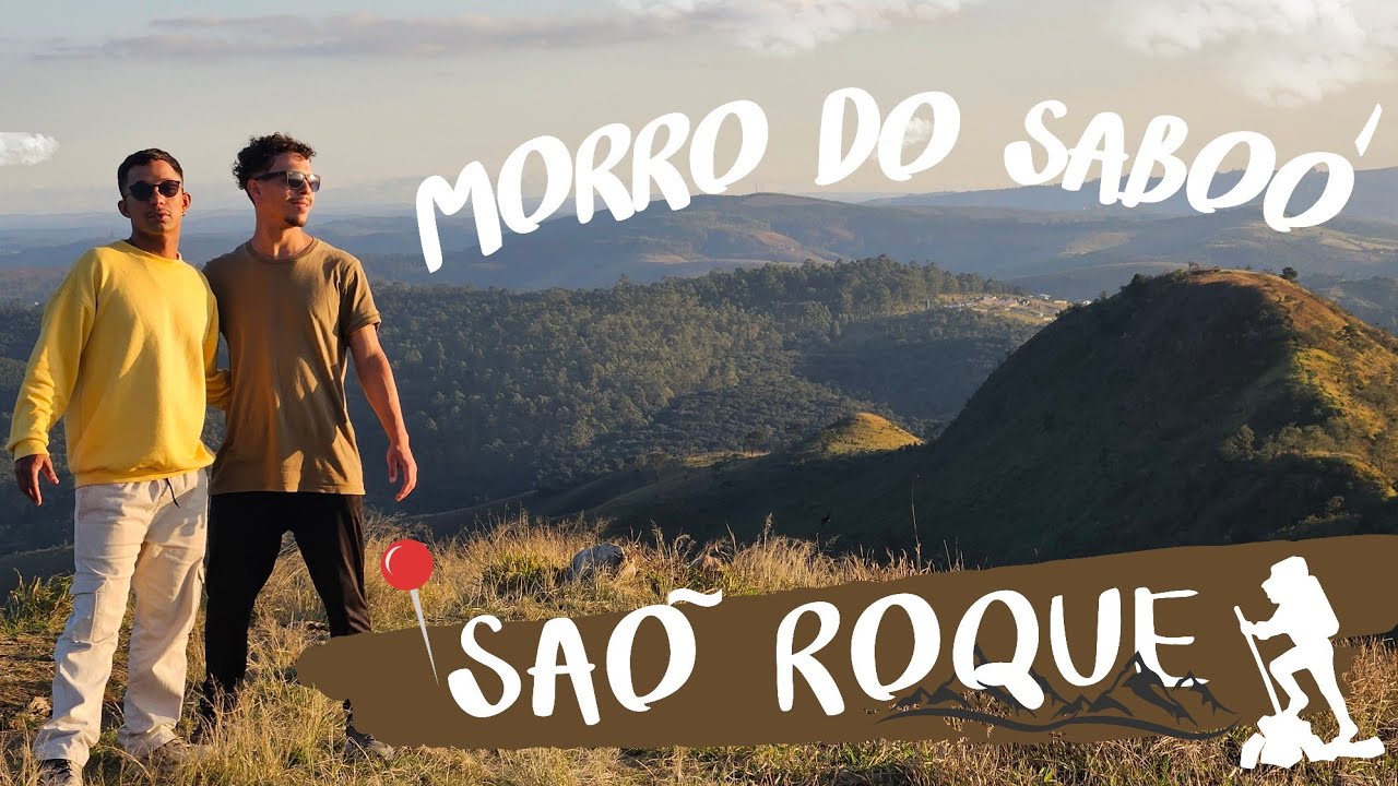COMO CHEGAR no morro do Saboó [SÃO ROQUE - SP]