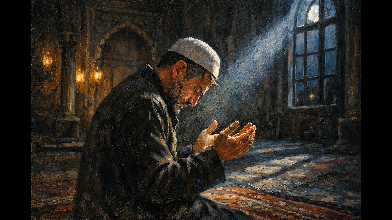 Врата Небесные открываются сегодня ночью | Ночь Берат | Ислам | Религиозная музыка