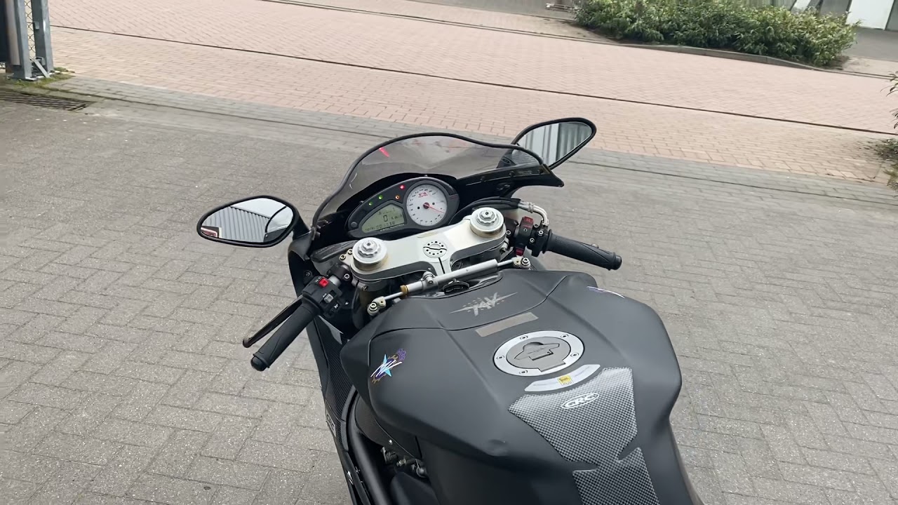 MV Agusta F4 SPR 2003