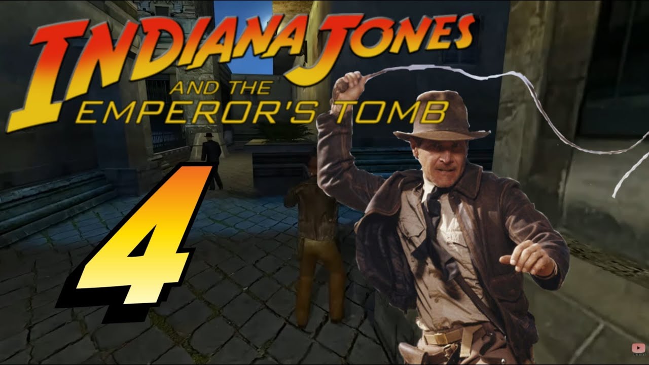 INDIANA JONES AND THE EMPEROR'S TOMB 🏺 #4 Inside the Catacombs of Prague!