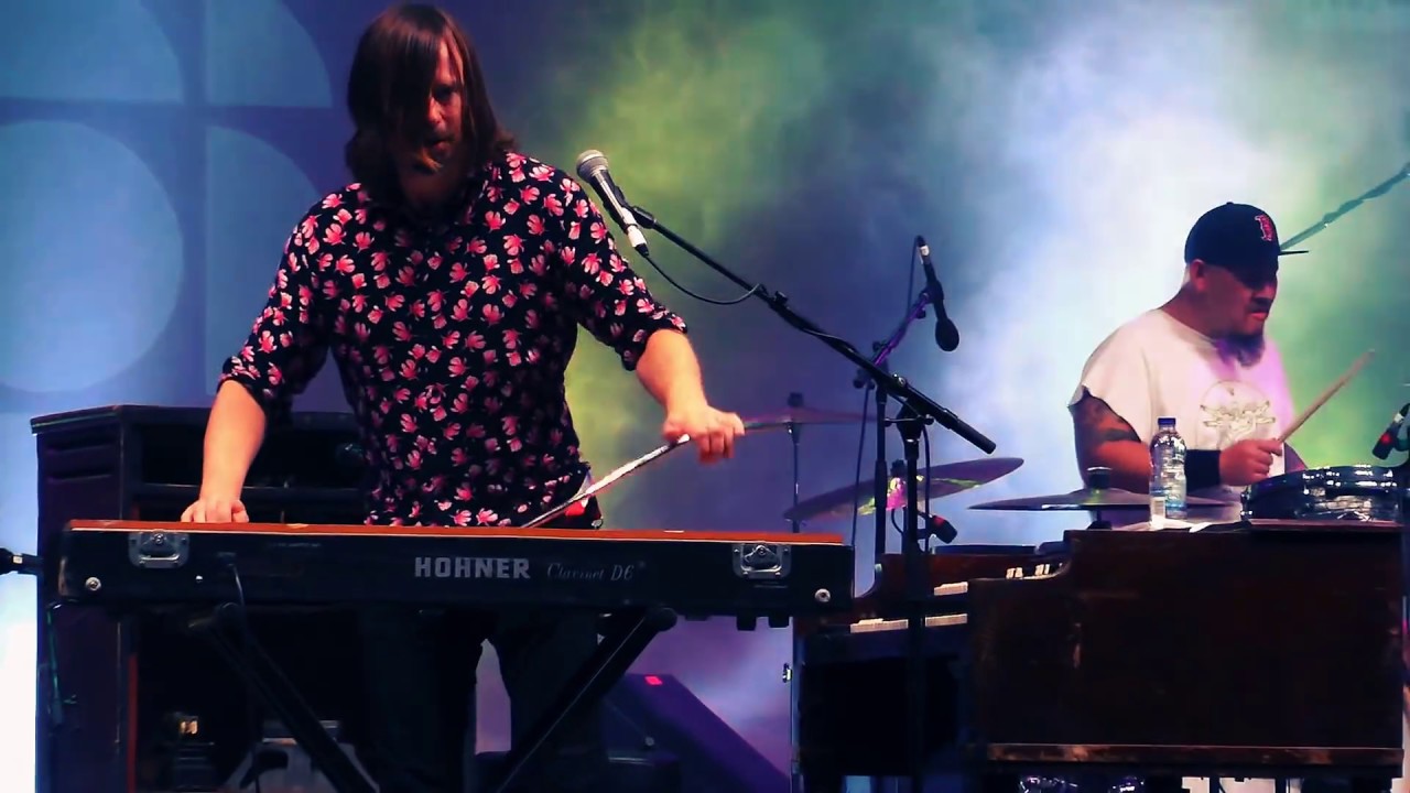 LACHY DOLEY Group HAMMOND B3 ROCK ORGAN BLUES FUNK 2 Montreal JAZZ Festival Canada 2018