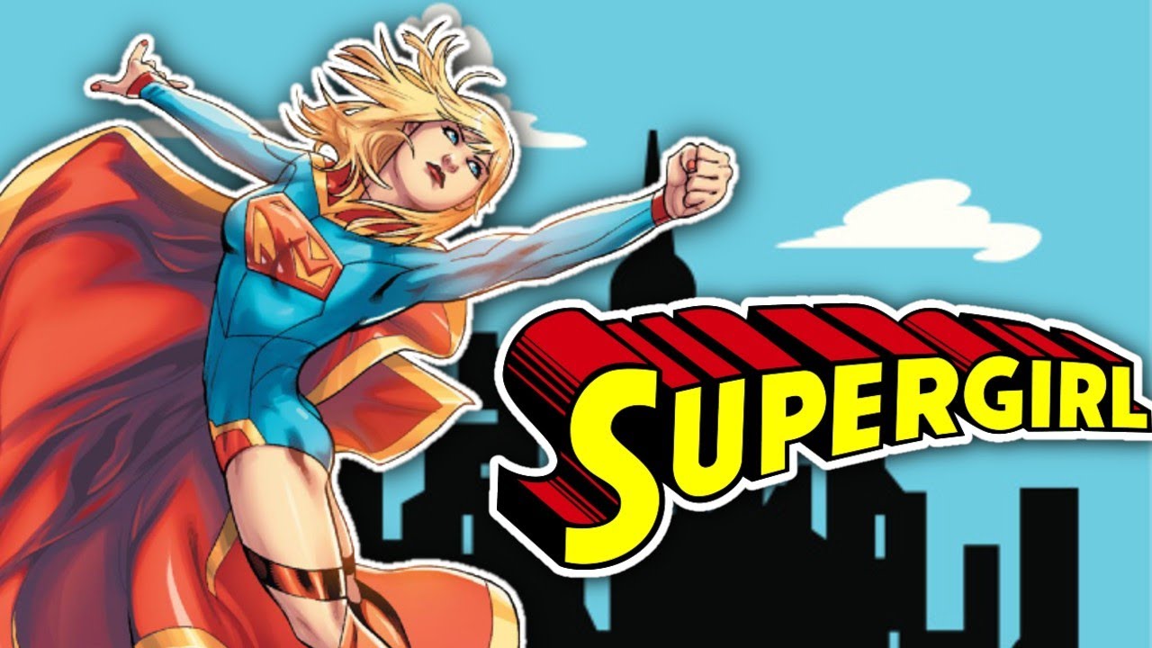 Supergirl is Underrated(DC Comics)