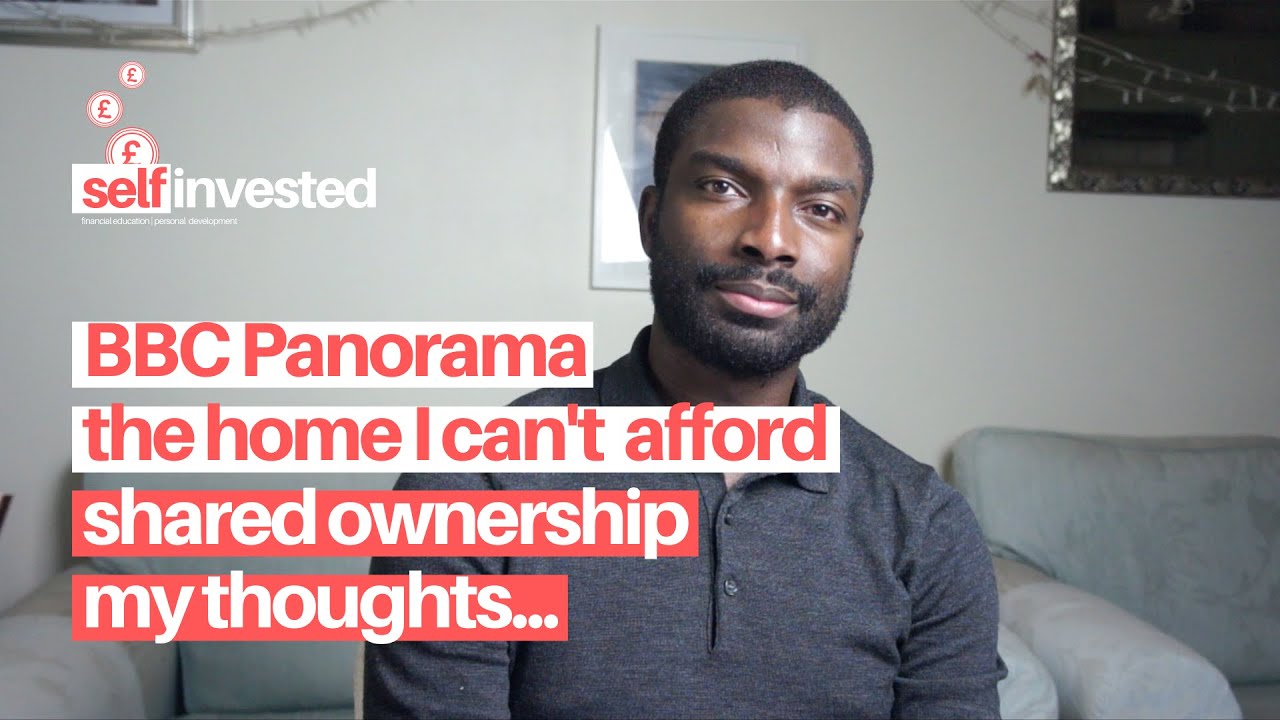 The problems with Shared Ownership | The Home I Can't Afford | BBC Panorama