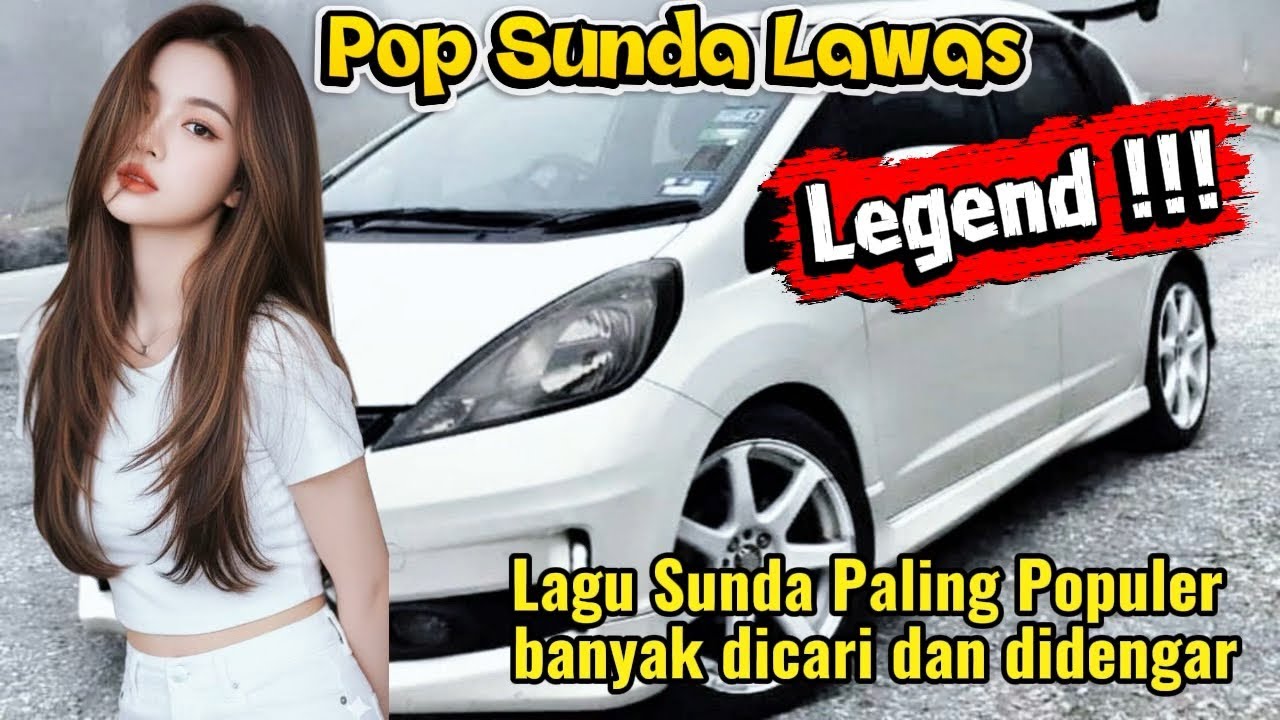 Legend❗️Pop Sunda Viral dan Lawas | Banyak Dicari dan Didengar | Audio Jernih [4K] | Lagu Sunda 