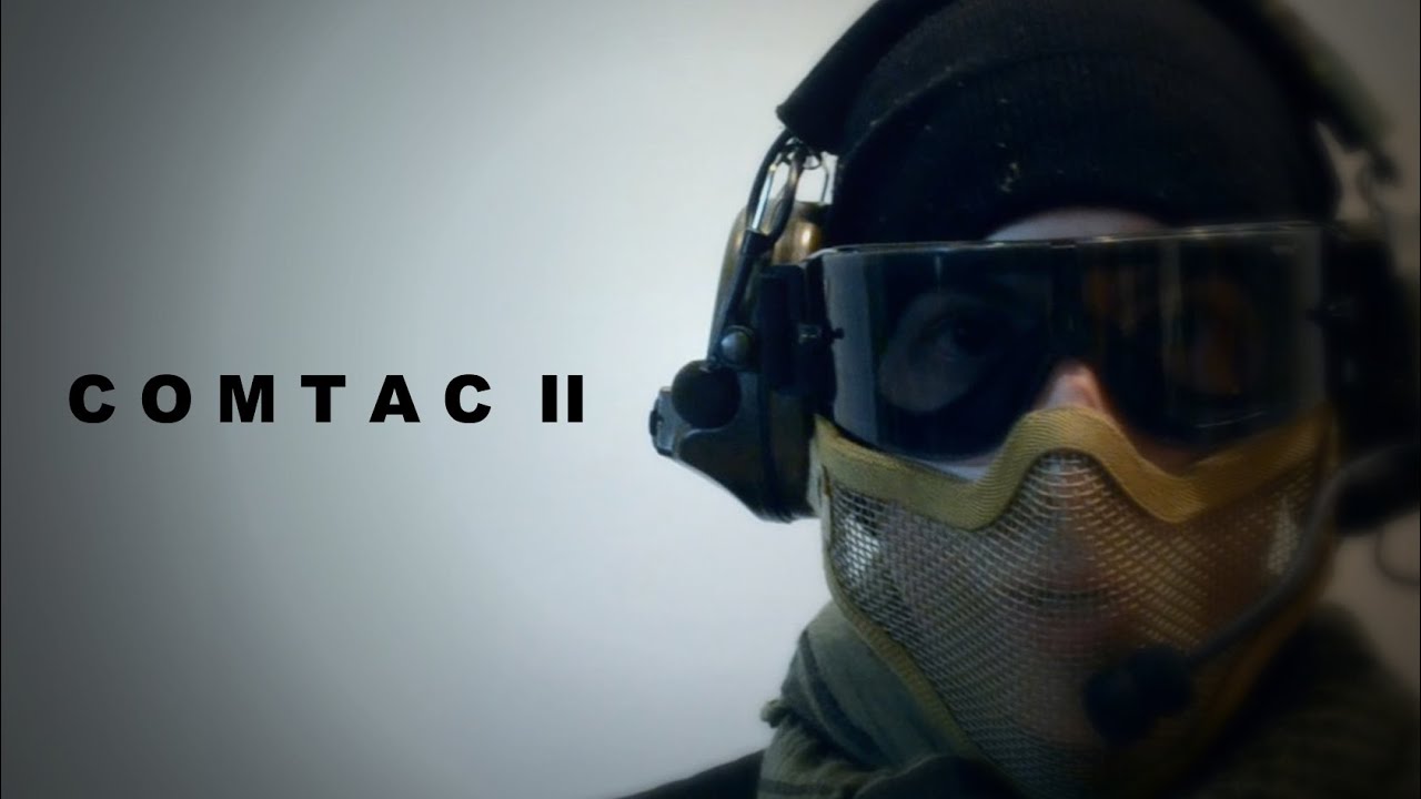Z TACTICAL COMTAC II | TACTICOOL STUFF | Capsule Airsoft España