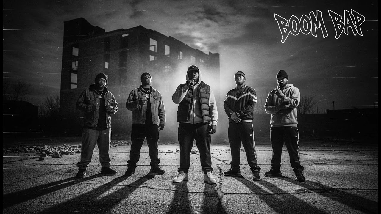 90s Rap HipHop Underground OldSchool (Classic & Rare Tracks) - Archive 51