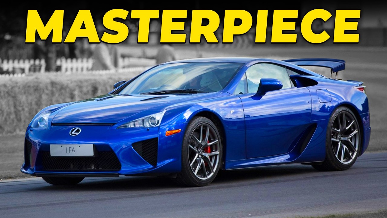 13 Most Over-Engineered Cars