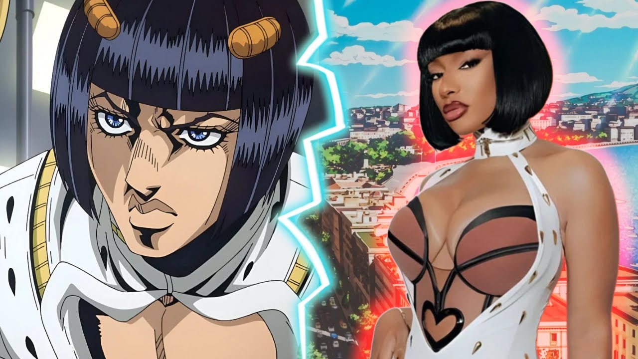 Bruno Bucciarati Mom Moments : Must-See JoJo Memes Compilation