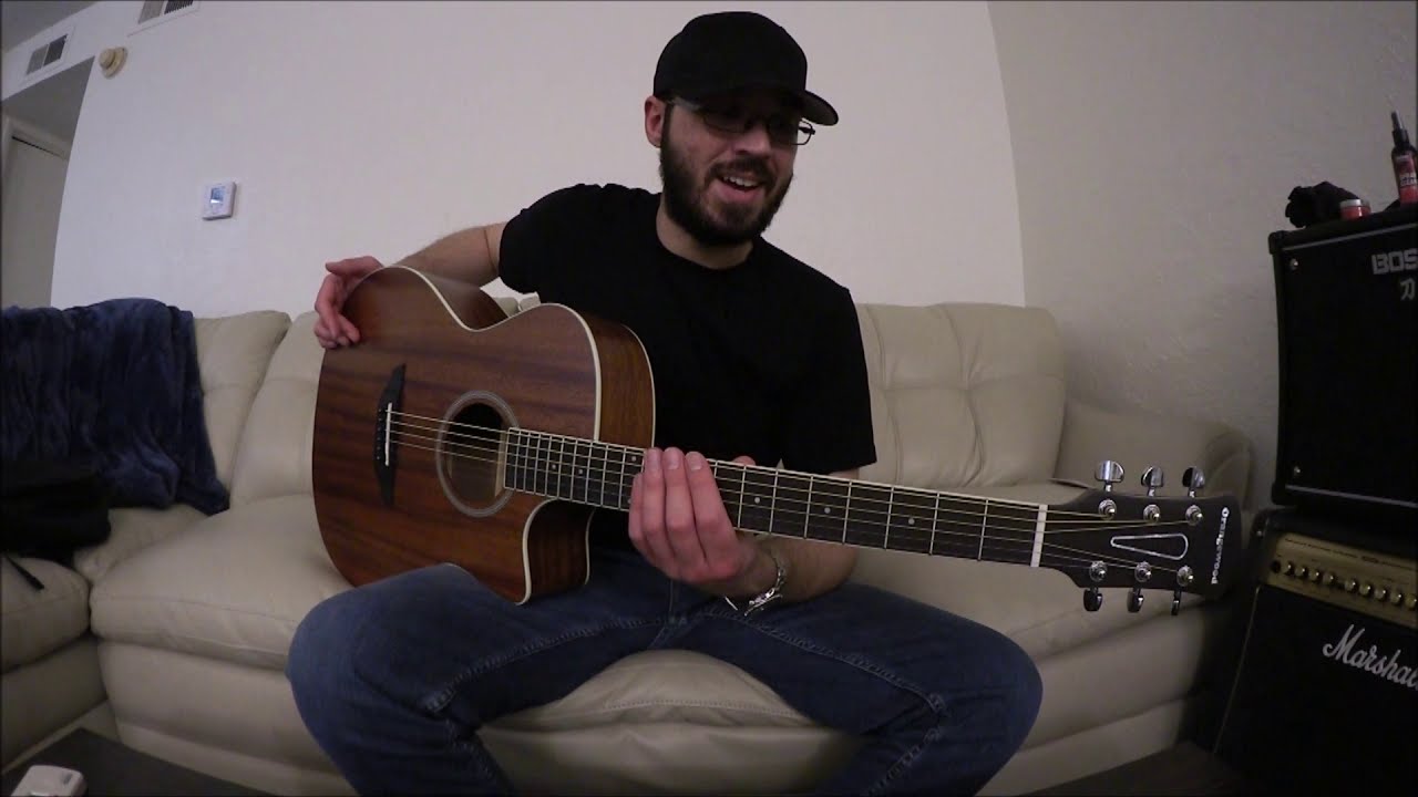 Я купил самую дешёвую гитару на Amazon! (ну, вроде того)