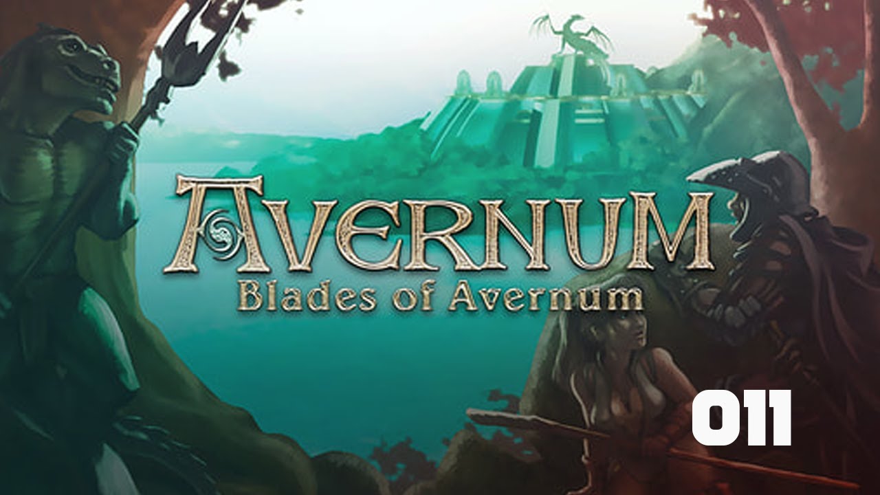 Blades of Avernum / 011 / Restless Souls