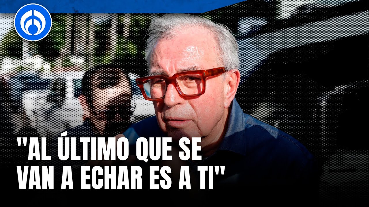 Periodista que exhibió a Rubén Rocha recibe amenazas