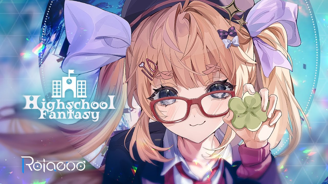 【2.10】 Original Song Submission Pack #2: “Highschool Fantasy” is Here!!! | Rotaeno Trailer