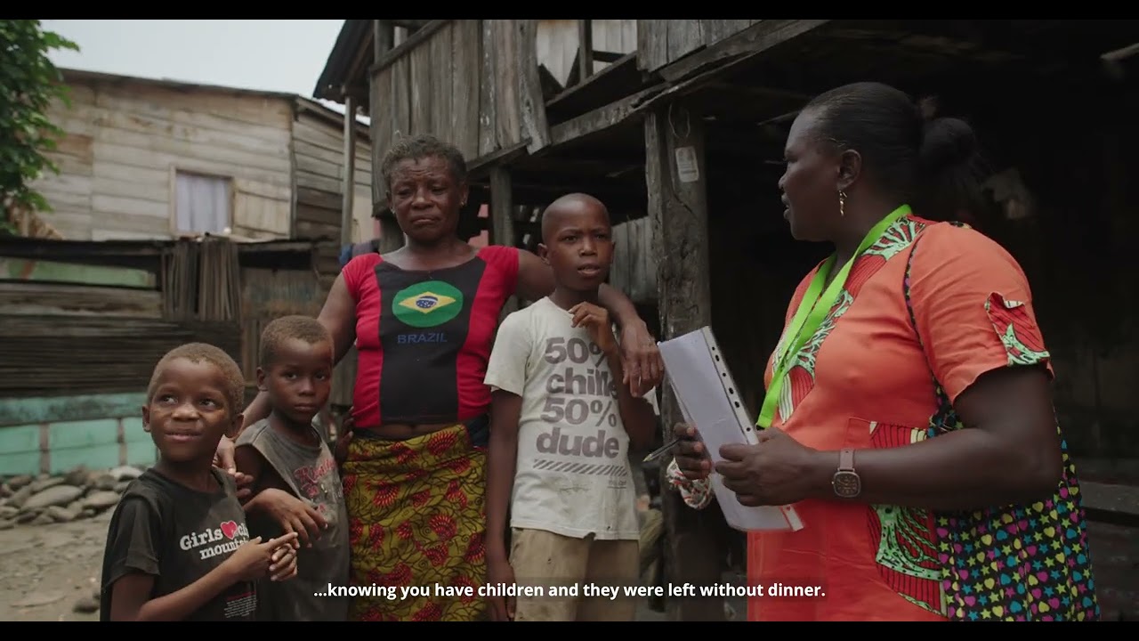 Documentário sobre o impacto dos programas sociais em São Tomé e Príncipe