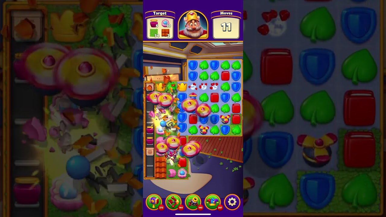 Royal Match LEVEL 4929 Super Hard