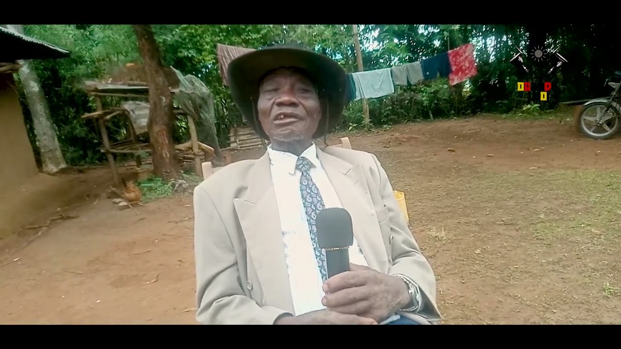 Chike Luo.Luo kitgi gi timbegi